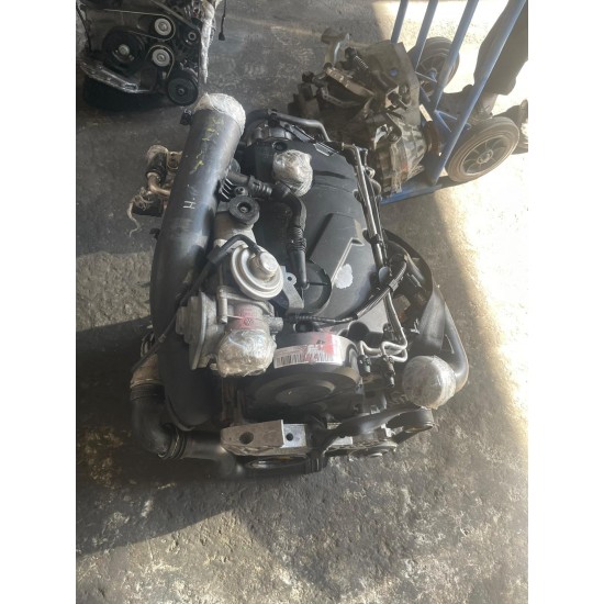 2004-2010 CADDY 1.9 BJB BKC MOTOR